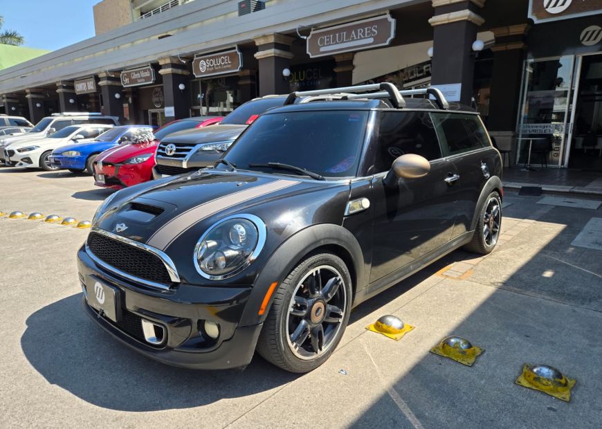 MINI CLUBMAN (2014)