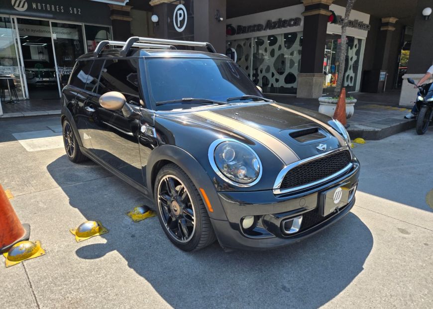 MINI CLUBMAN (2014)