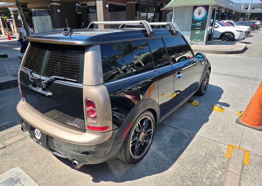 MINI CLUBMAN (2014)