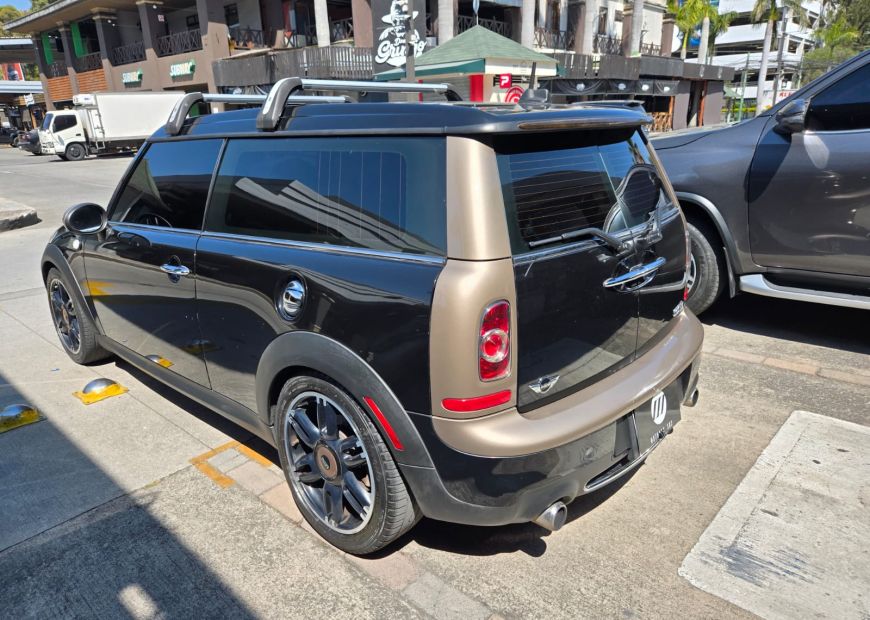 MINI CLUBMAN (2014)