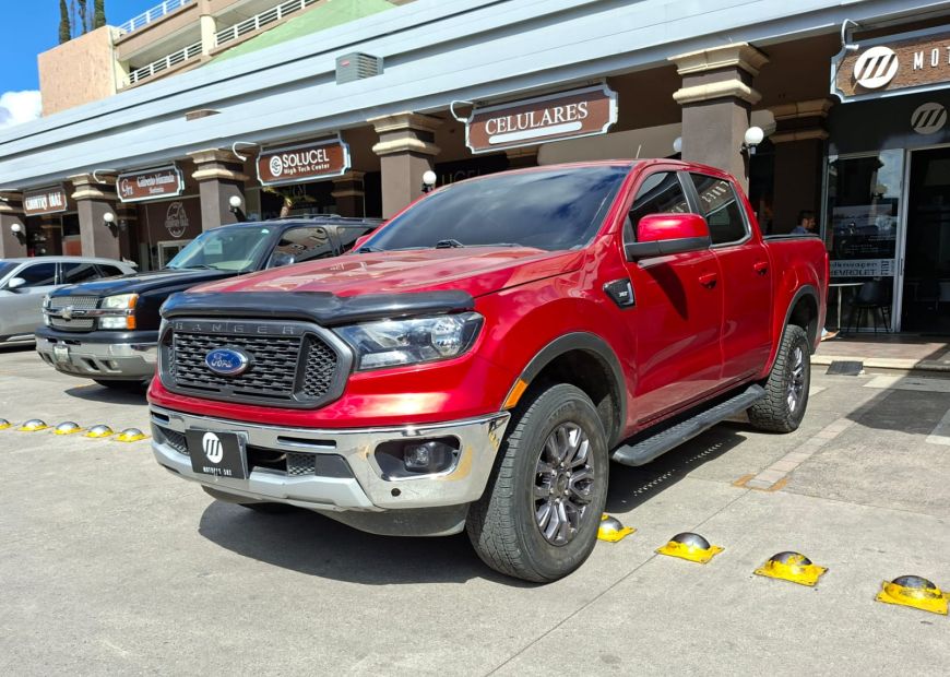 FORD RANGER (2021)