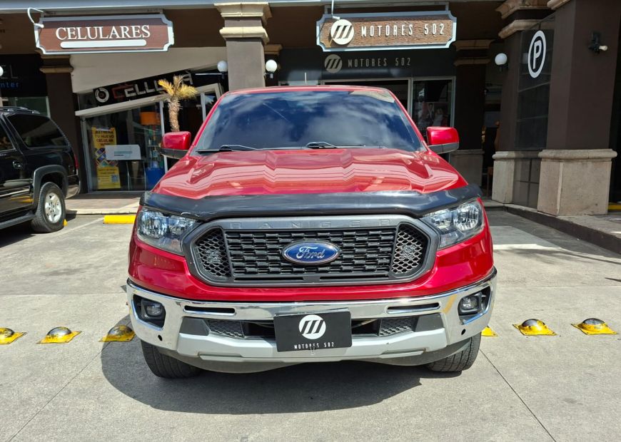 FORD RANGER (2021)
