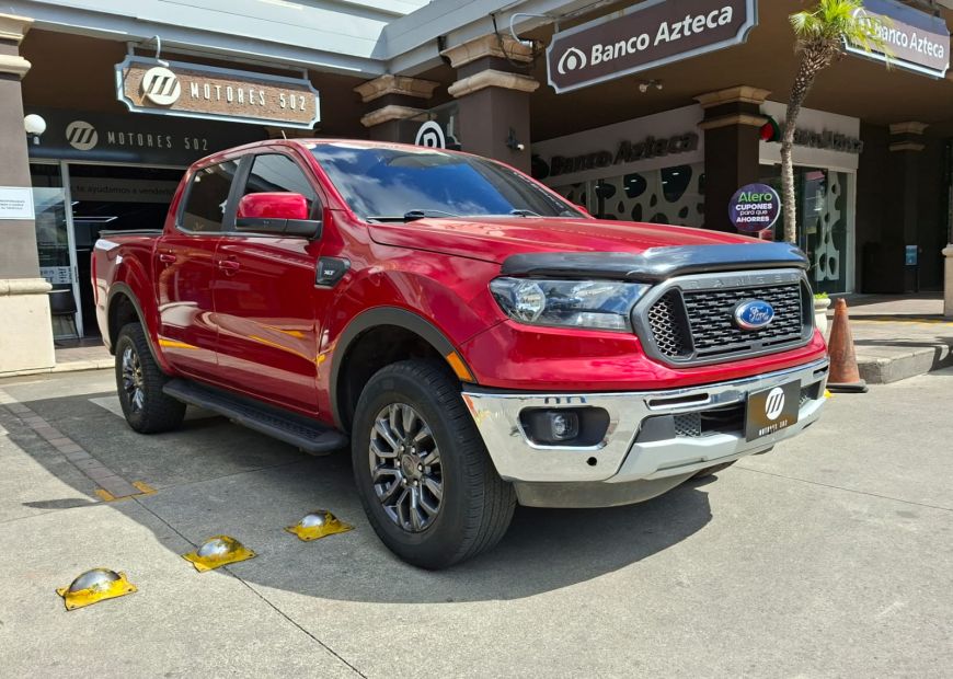 FORD RANGER (2021)