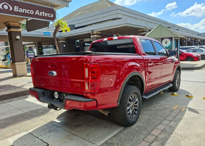 FORD RANGER (2021)