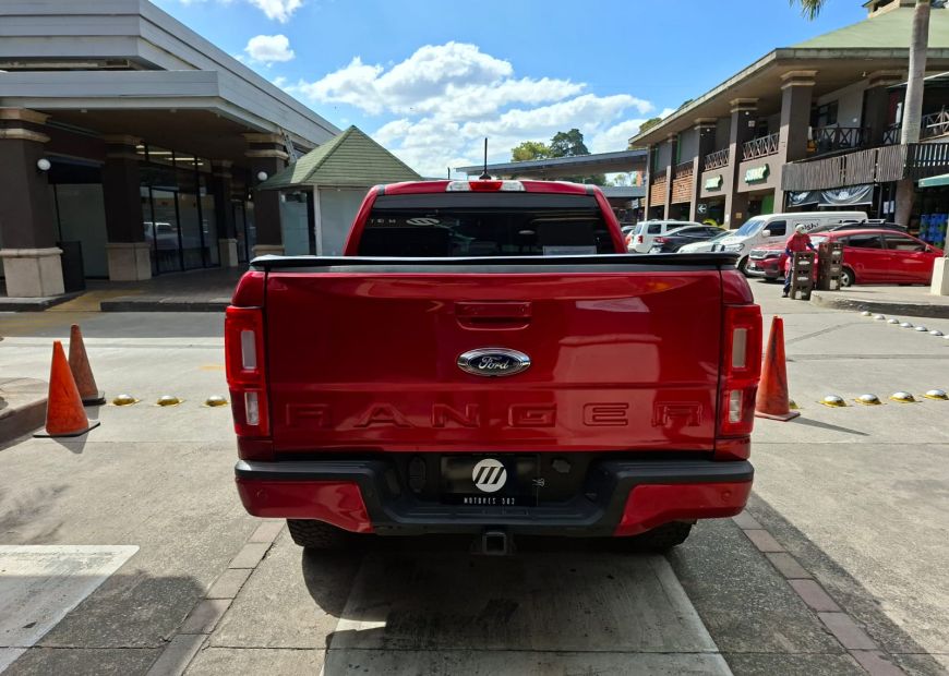 FORD RANGER (2021)