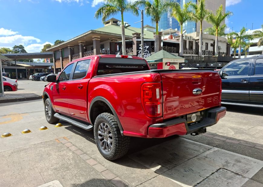 FORD RANGER (2021)