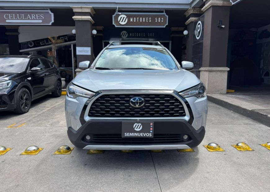 TOYOTA COROLLA CROSS (2022)