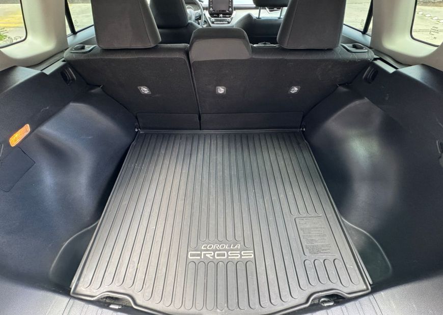 TOYOTA COROLLA CROSS (2022)