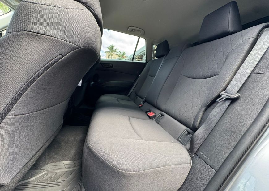 TOYOTA COROLLA CROSS (2022)