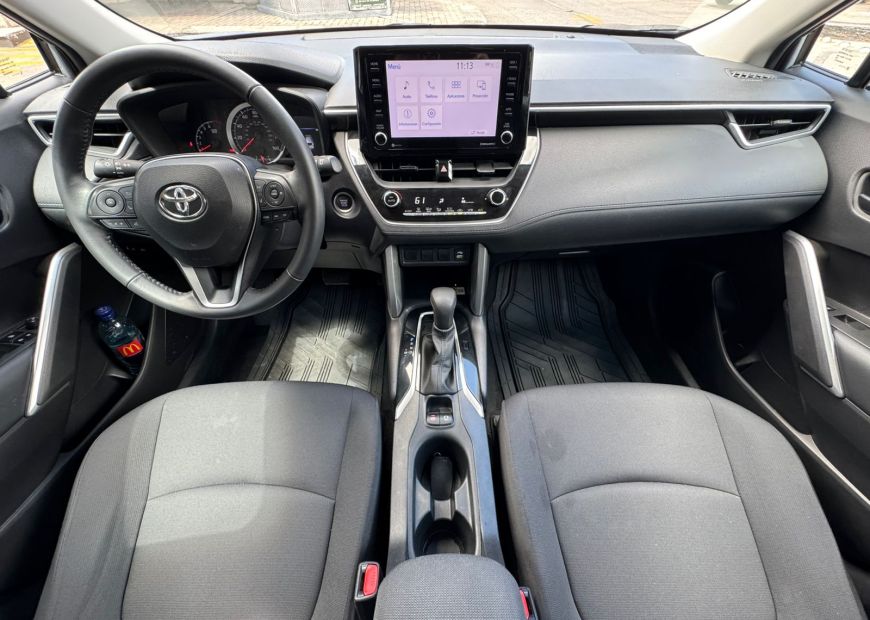 TOYOTA COROLLA CROSS (2022)