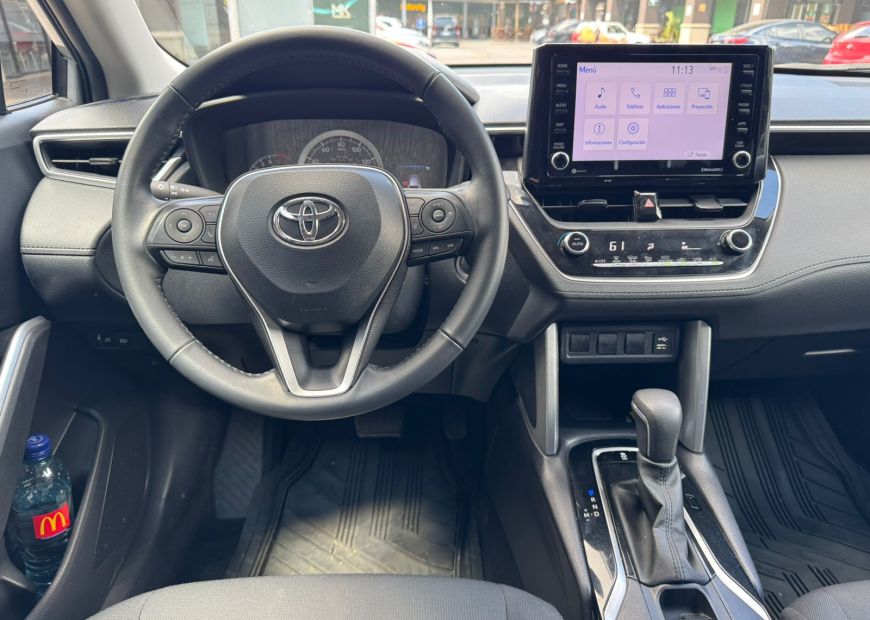 TOYOTA COROLLA CROSS (2022)