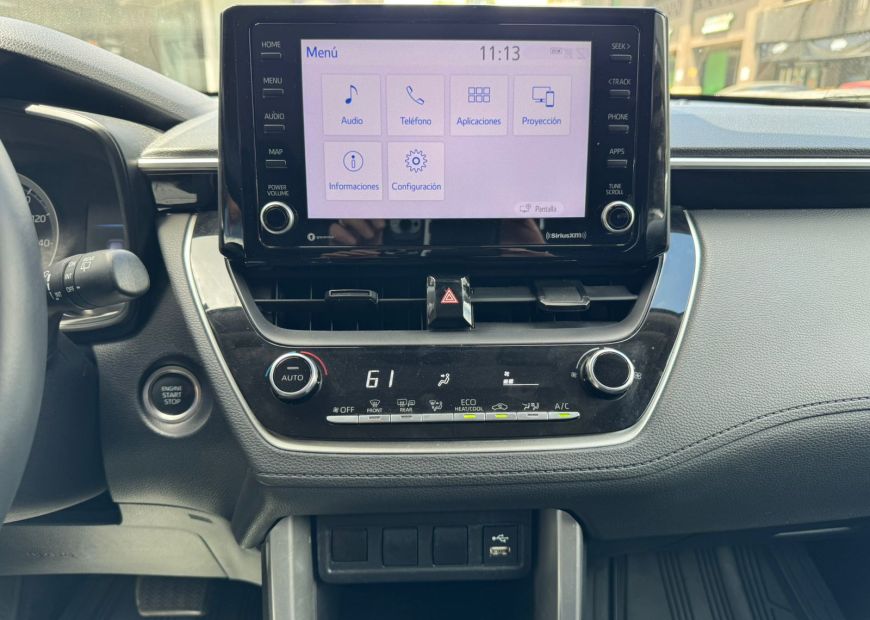 TOYOTA COROLLA CROSS (2022)