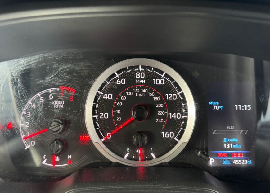 TOYOTA COROLLA CROSS (2022)