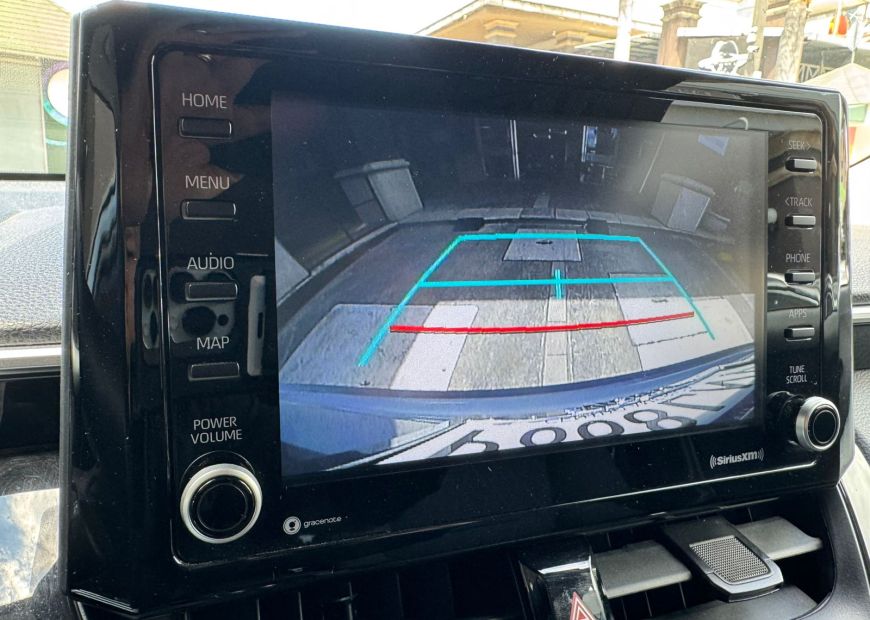 TOYOTA COROLLA CROSS (2022)