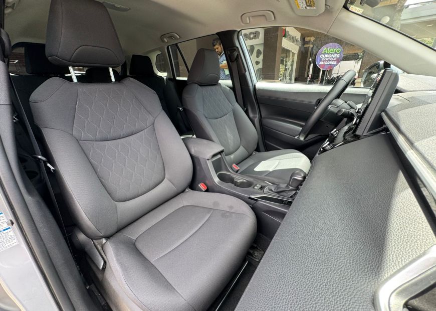 TOYOTA COROLLA CROSS (2022)