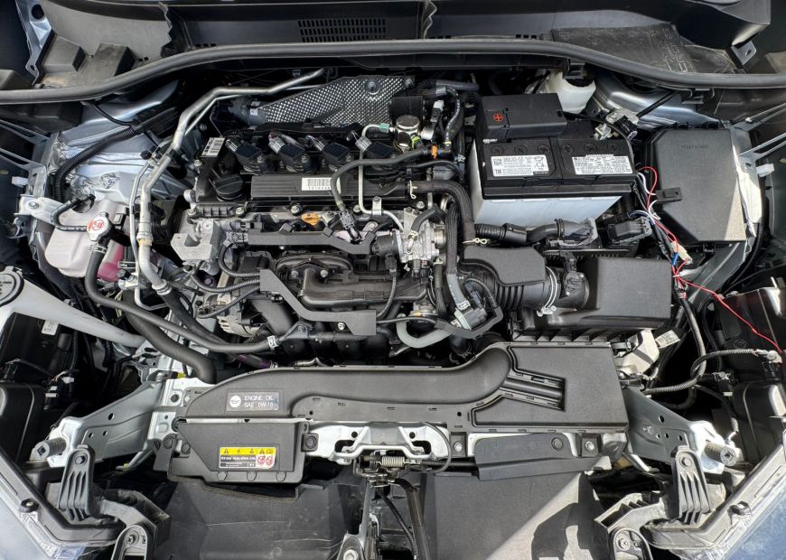 TOYOTA COROLLA CROSS (2022)