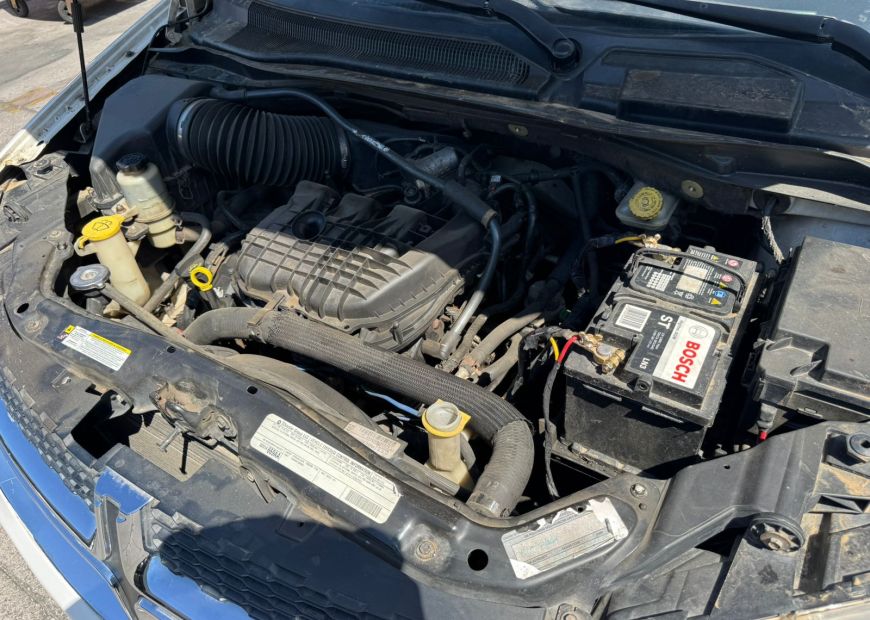 DODGE CARAVAN (2012)