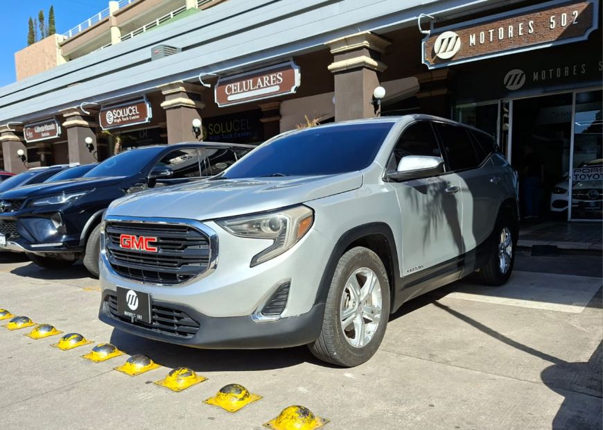 GMC TERRAIN (2018)