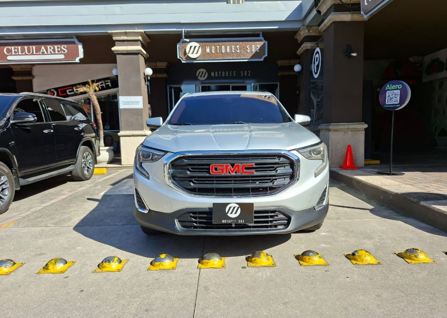 GMC TERRAIN (2018)
