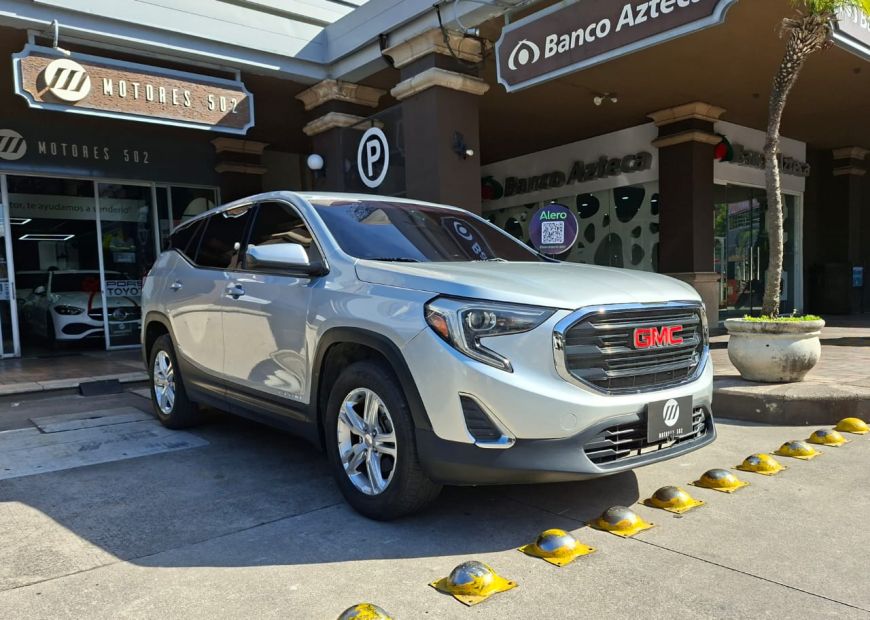 GMC TERRAIN (2018)