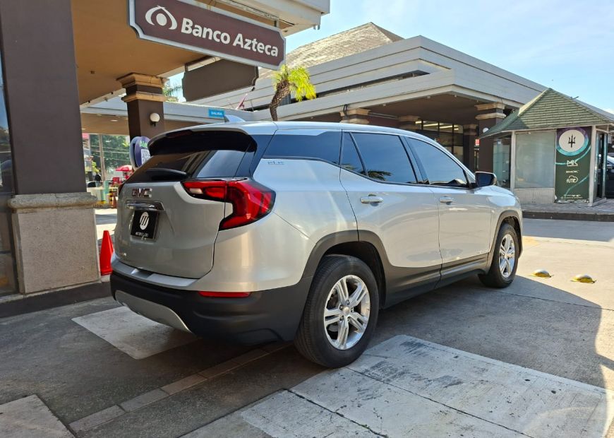 GMC TERRAIN (2018)