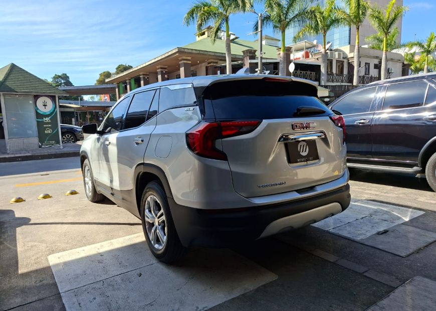 GMC TERRAIN (2018)