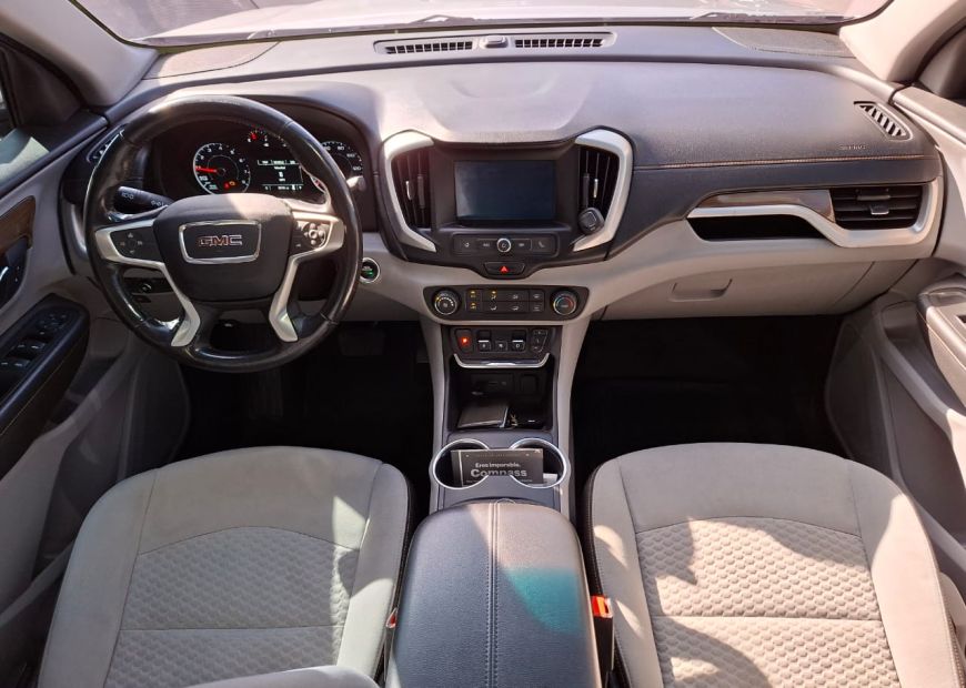 GMC TERRAIN (2018)