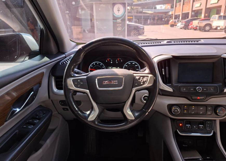 GMC TERRAIN (2018)