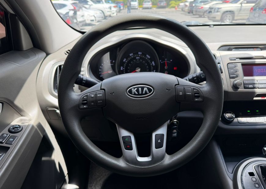 KIA SPORTAGE (2011)