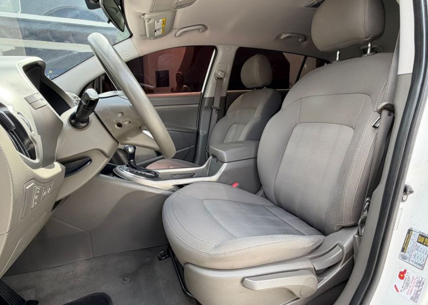KIA SPORTAGE (2011)