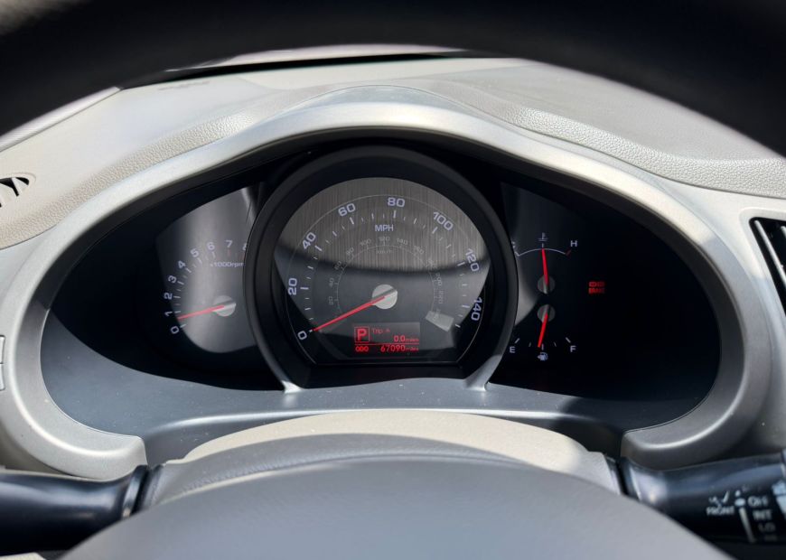 KIA SPORTAGE (2011)