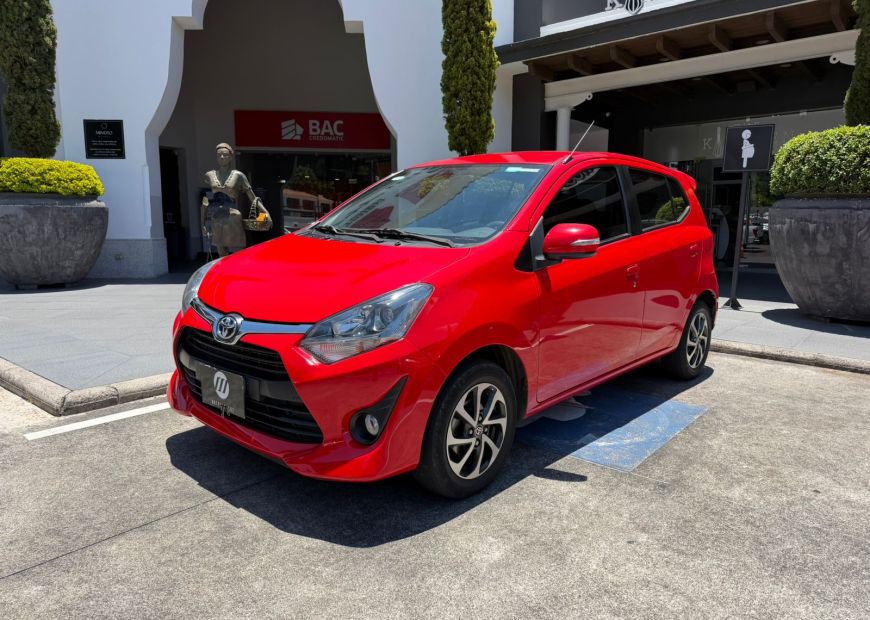 TOYOTA AGYA (2020)