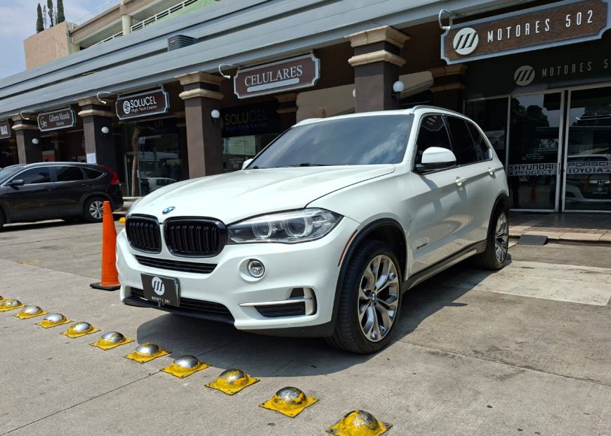 BMW X5 (2018)