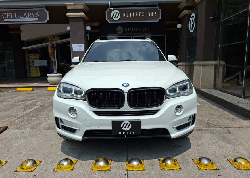 BMW X5 (2018)