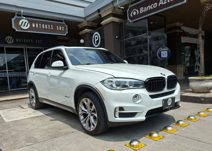 BMW X5 (2018)