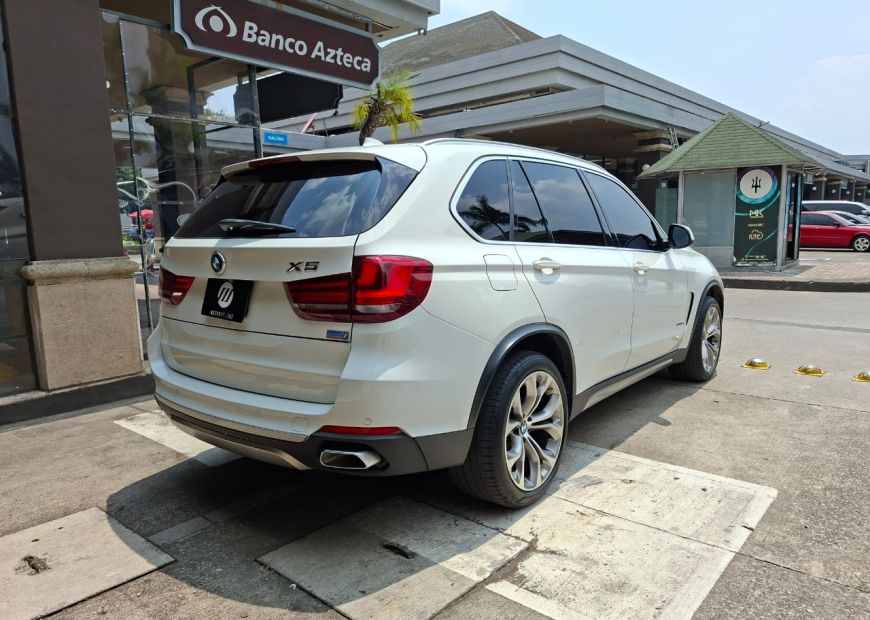 BMW X5 (2018)