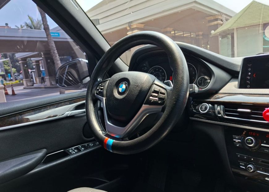 BMW X5 (2018)