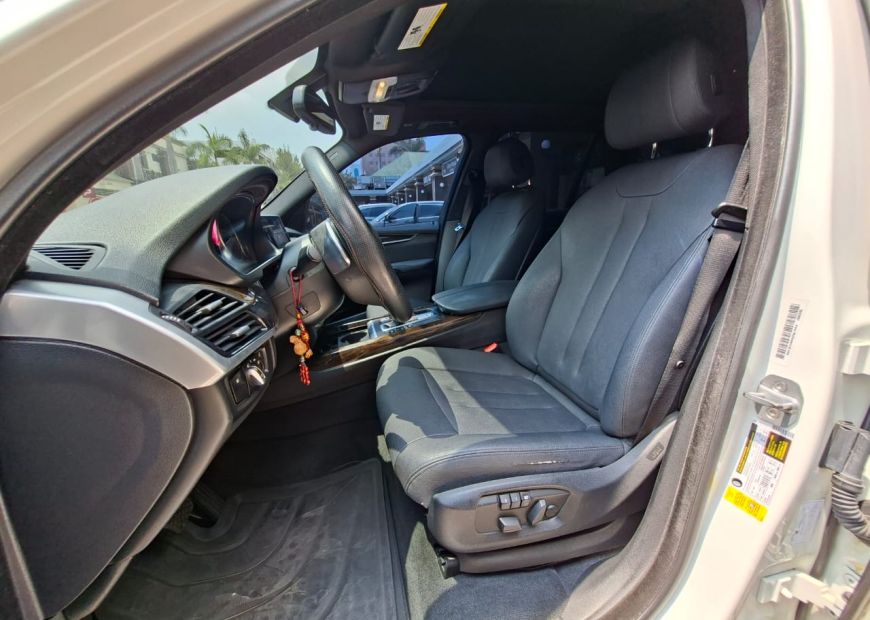 BMW X5 (2018)