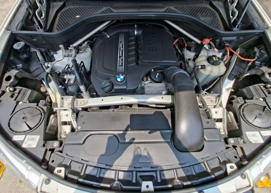 BMW X5 (2018)