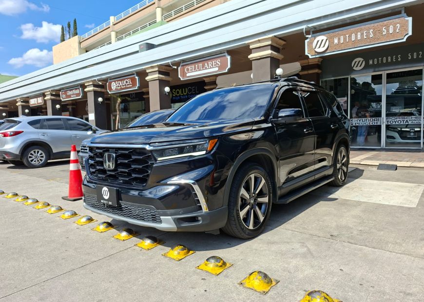 HONDA PILOT (2024)