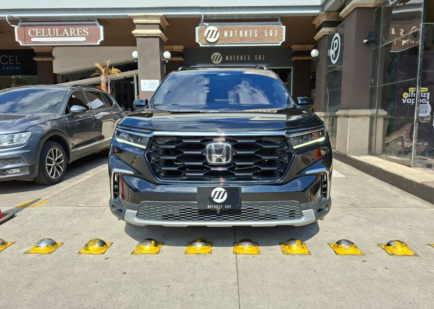 HONDA PILOT (2024)