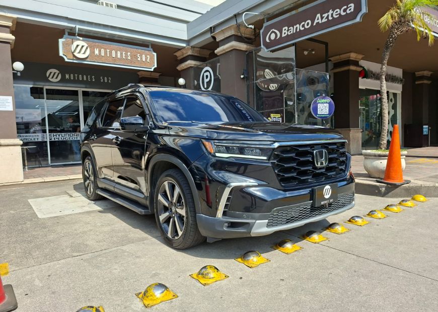 HONDA PILOT (2024)