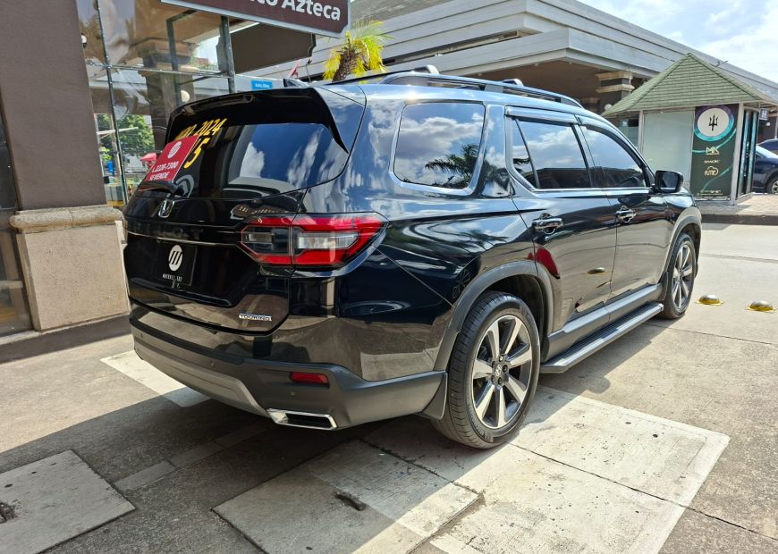 HONDA PILOT (2024)