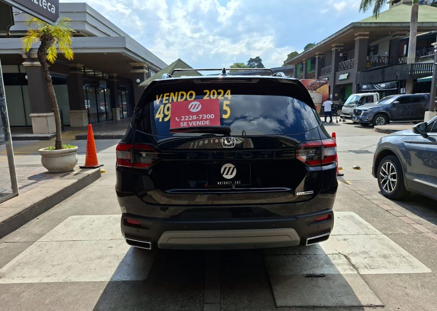 HONDA PILOT (2024)