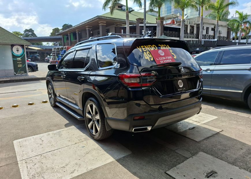 HONDA PILOT (2024)