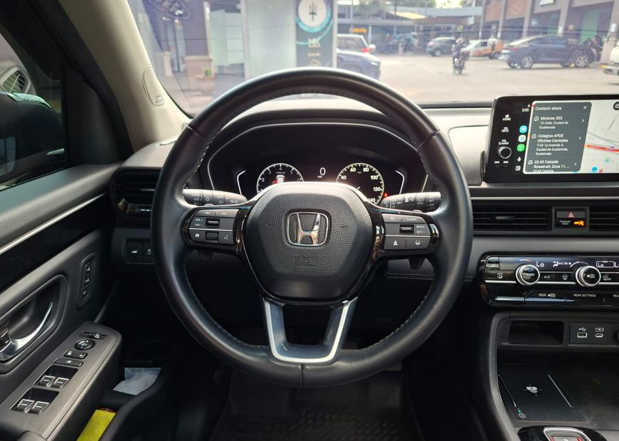 HONDA PILOT (2024)