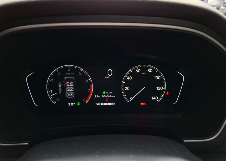 HONDA PILOT (2024)