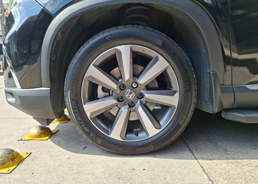 HONDA PILOT (2024)
