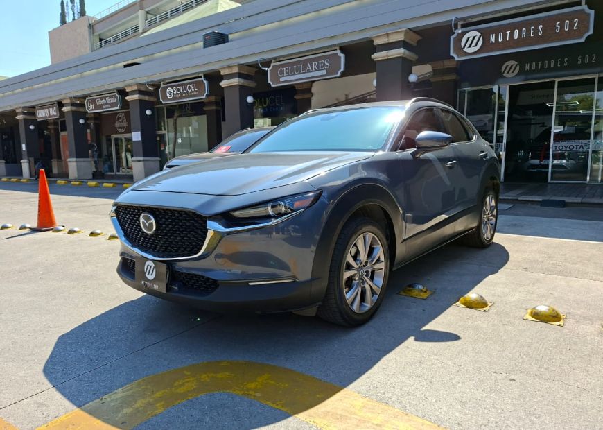 MAZDA CX-30 (2020)