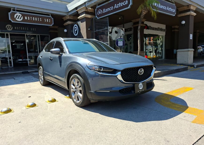MAZDA CX-30 (2020)